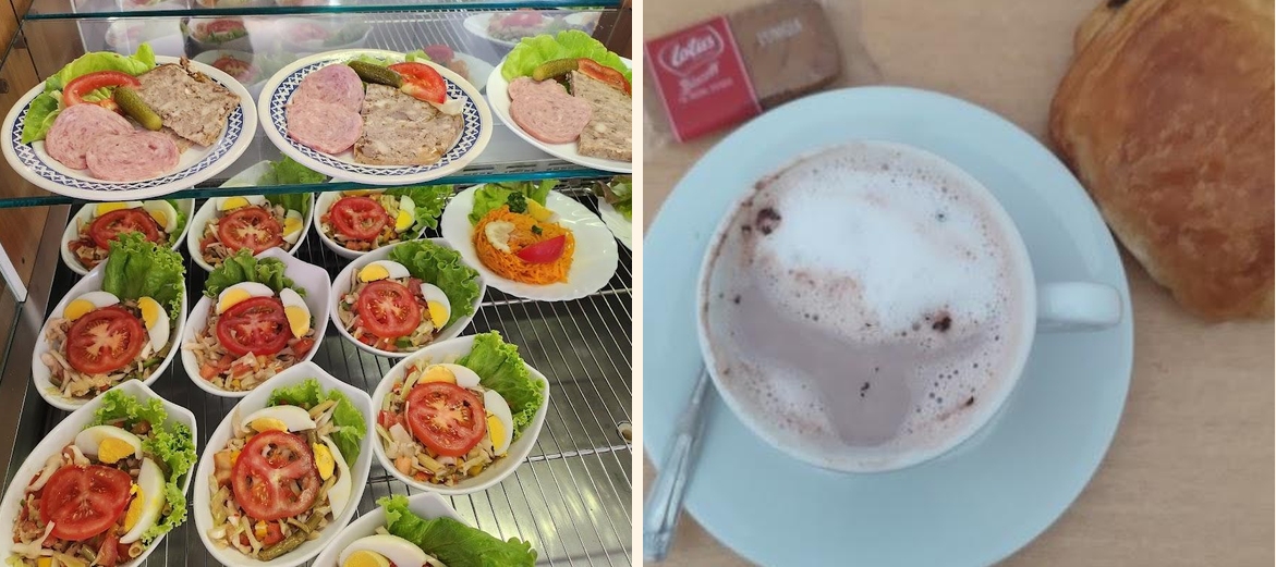 Le relais 143 - Menu Image 3