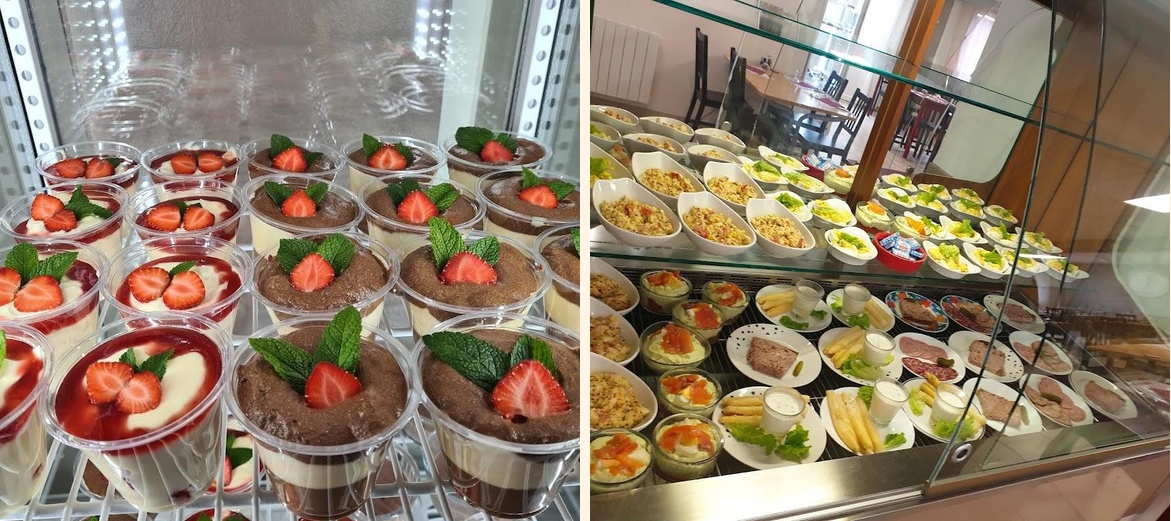 Le relais 143 - Menu Image 4