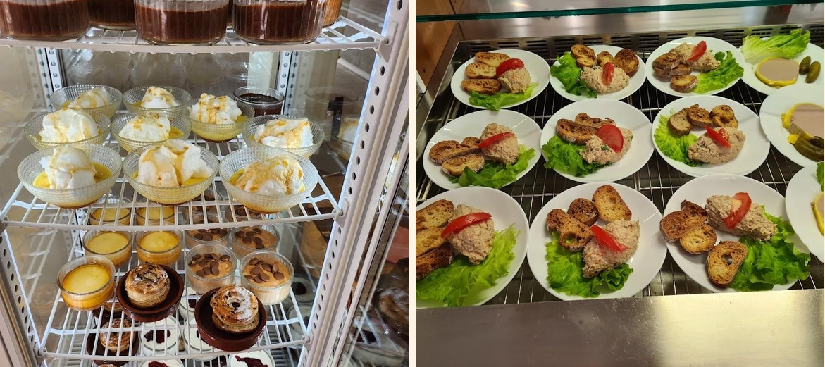 Le relais 143 - Menu Image 5